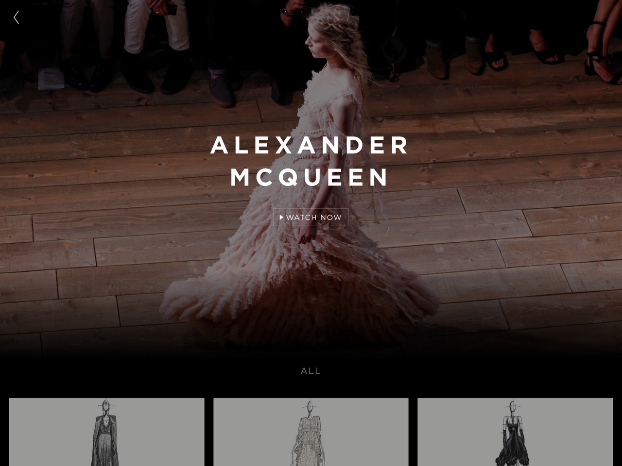 Made to Measure List 2