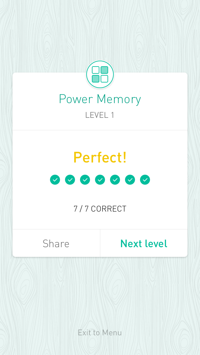 Memorado Lite Tips