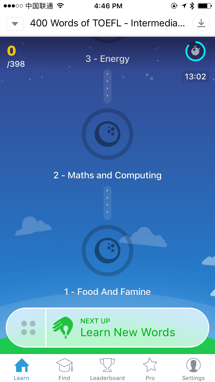 Memrise Home