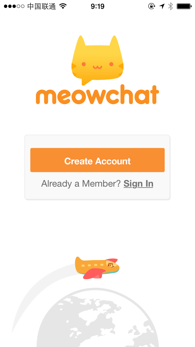 Meowchat Login