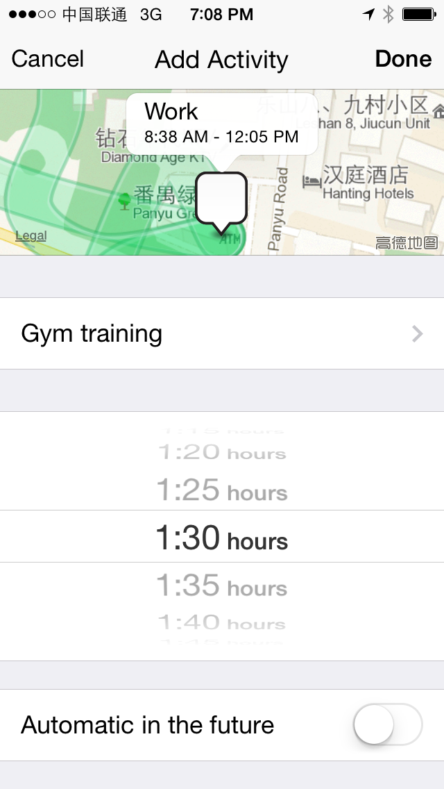 Moves Add