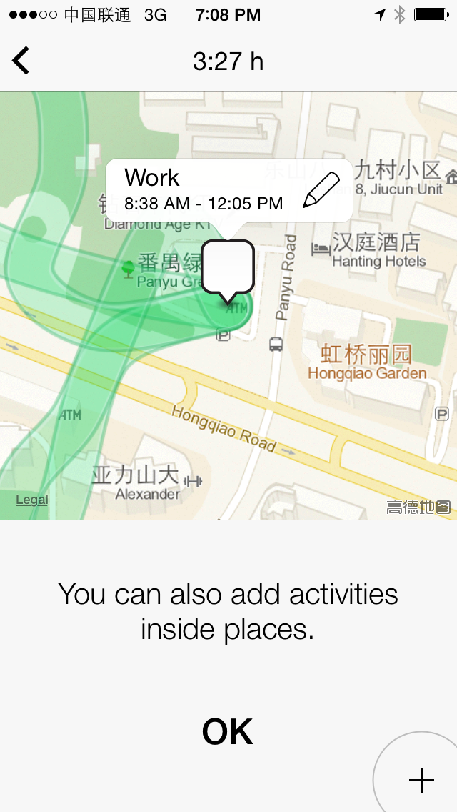 Moves Map