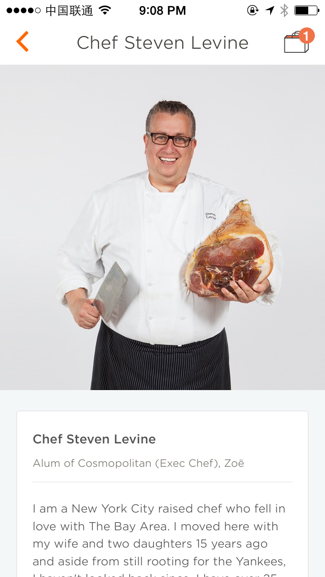 Munchery Profile