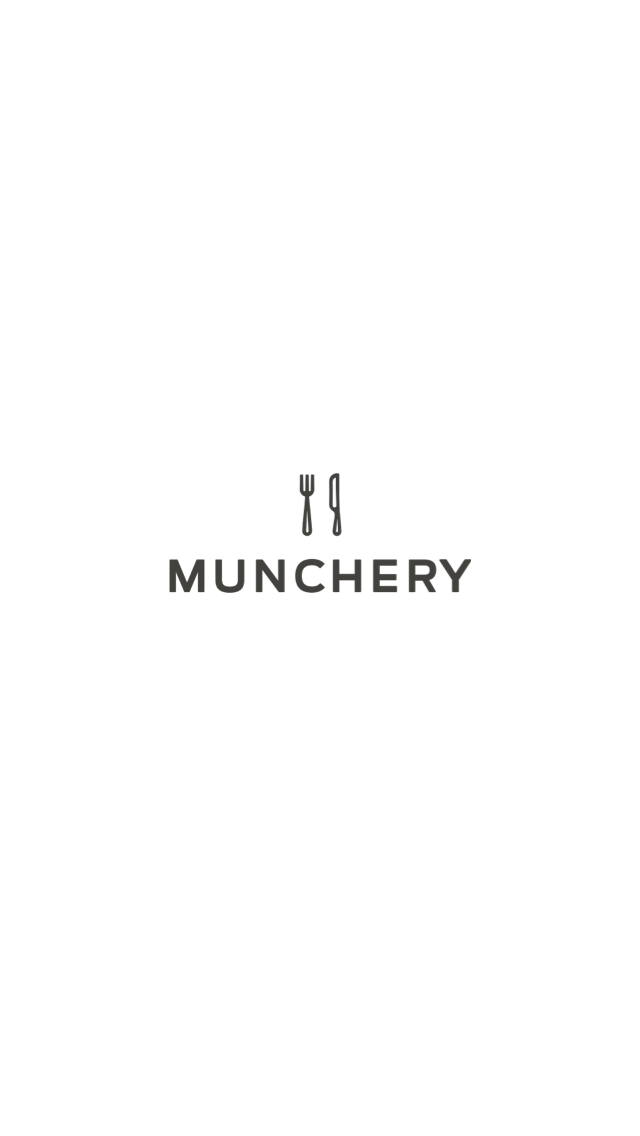 Munchery Splash