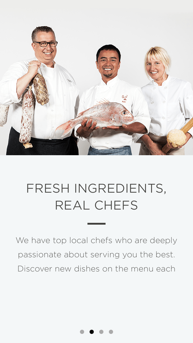 Munchery Walkthroughs 2