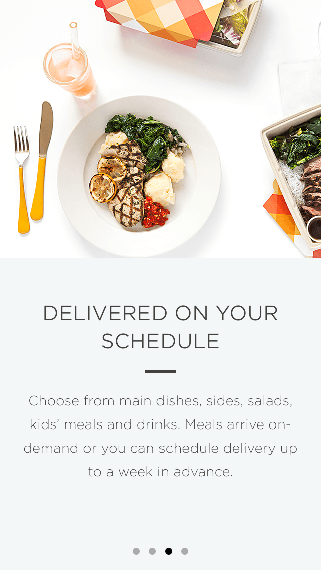 Munchery Walkthroughs 3