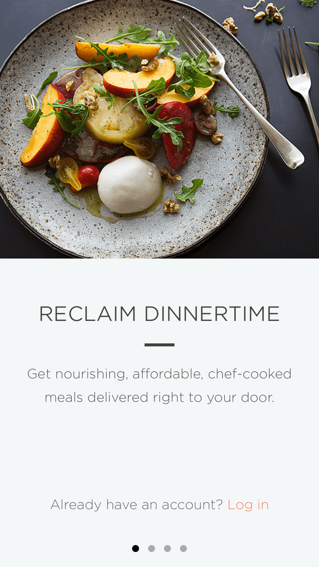 Munchery Walkthroughs