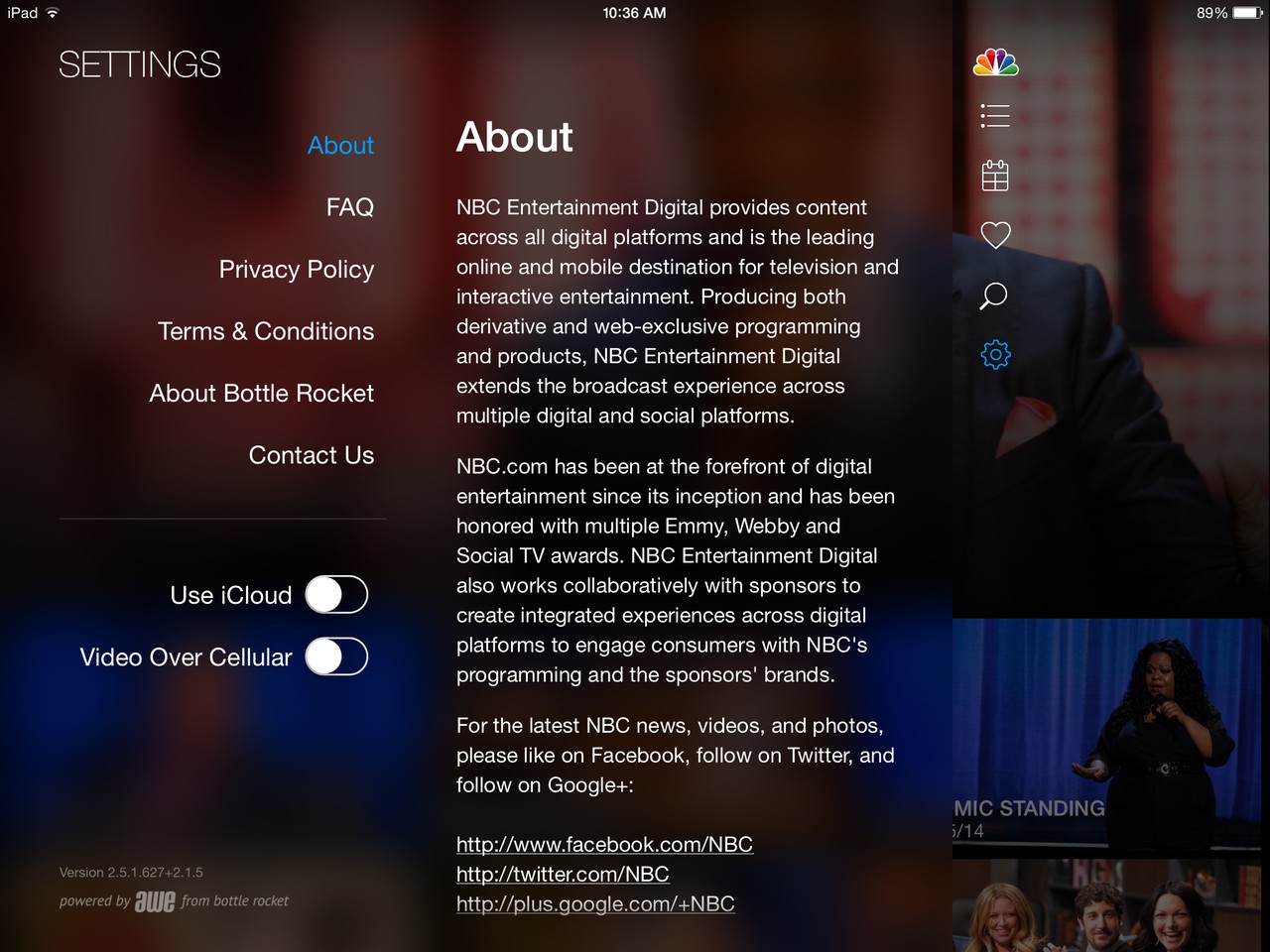 NBC About