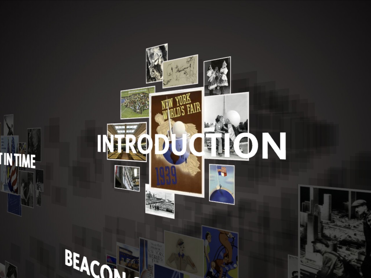 NYPL Biblion Home