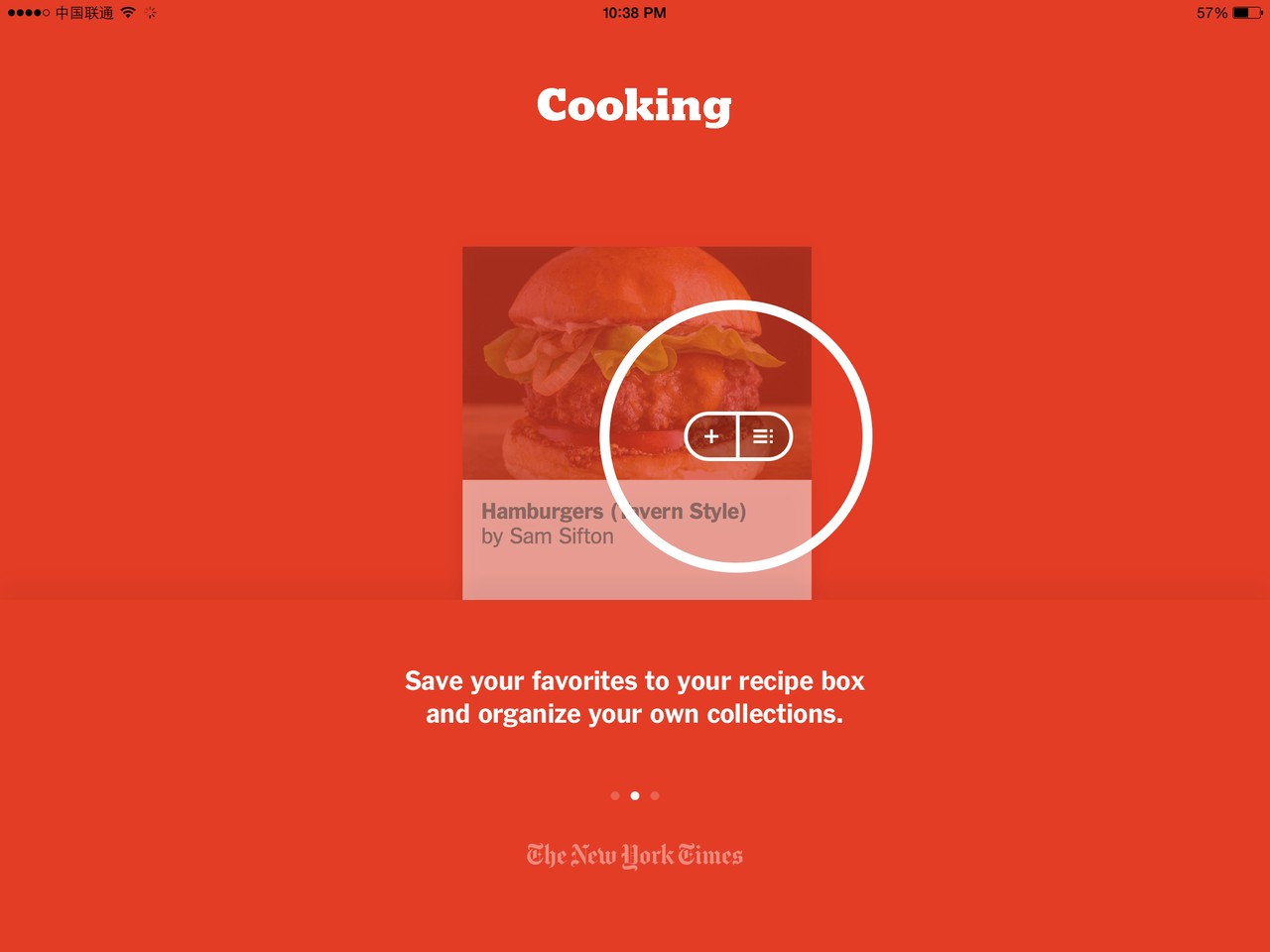 NYT Cooking Walkthroughs 2