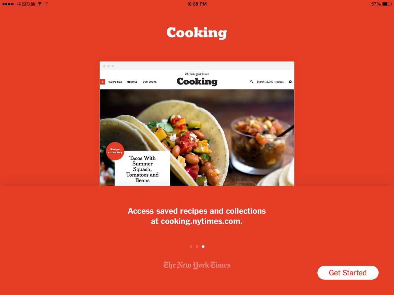 NYT Cooking Walkthroughs 3