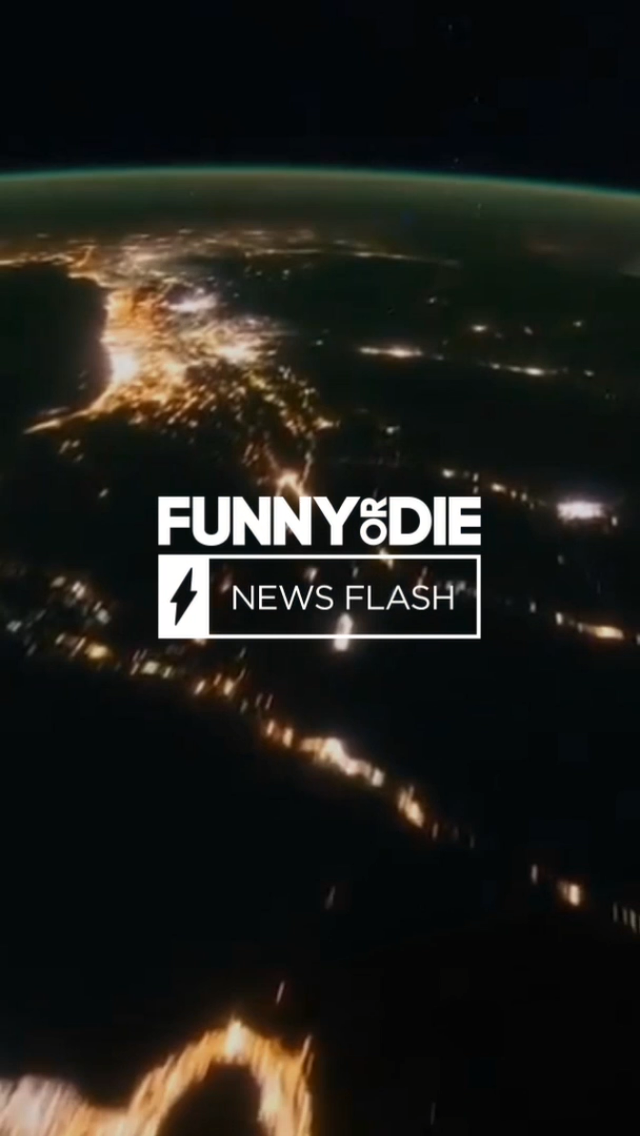 News Flash Splash