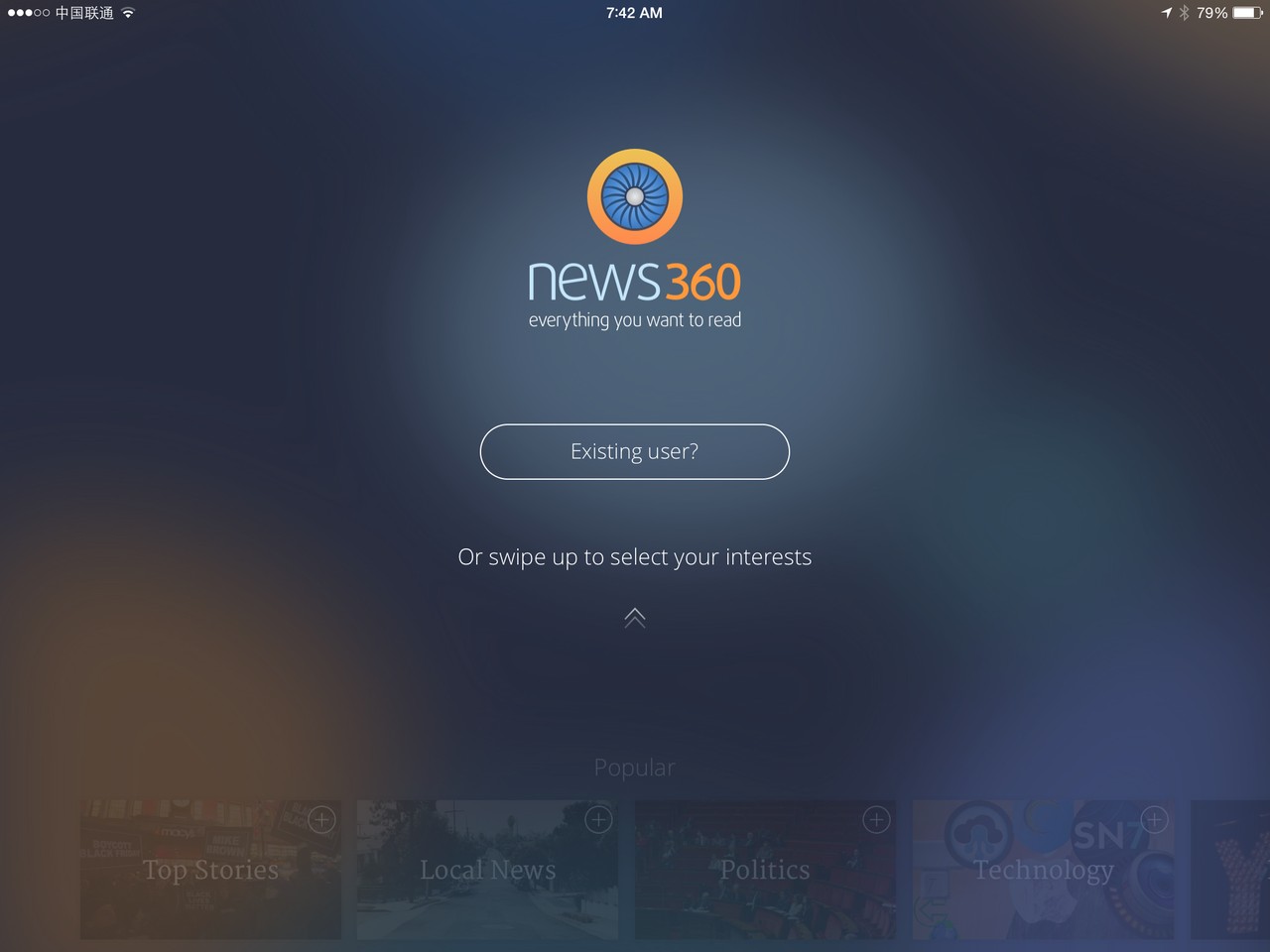 News360 Login