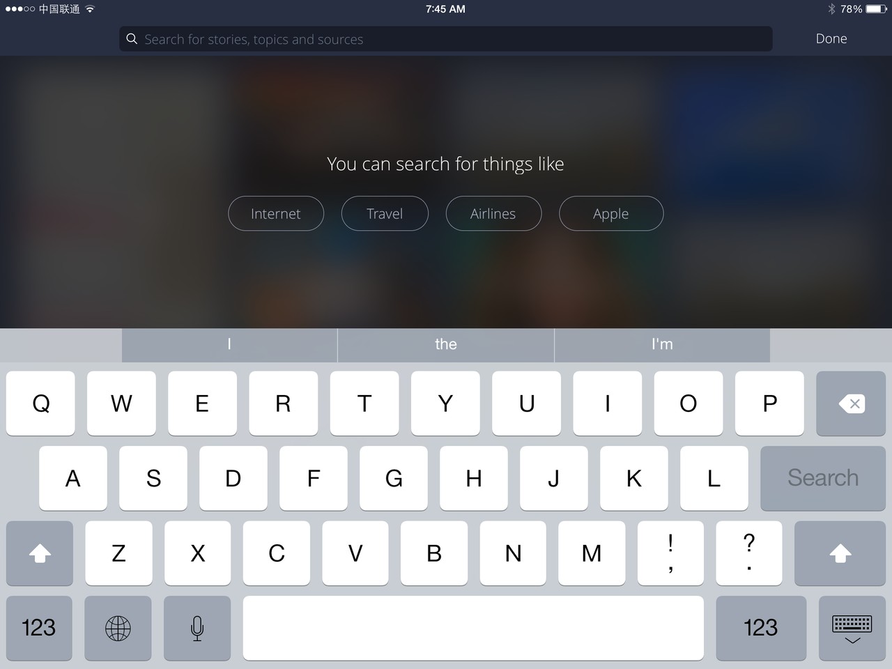 News360 Search