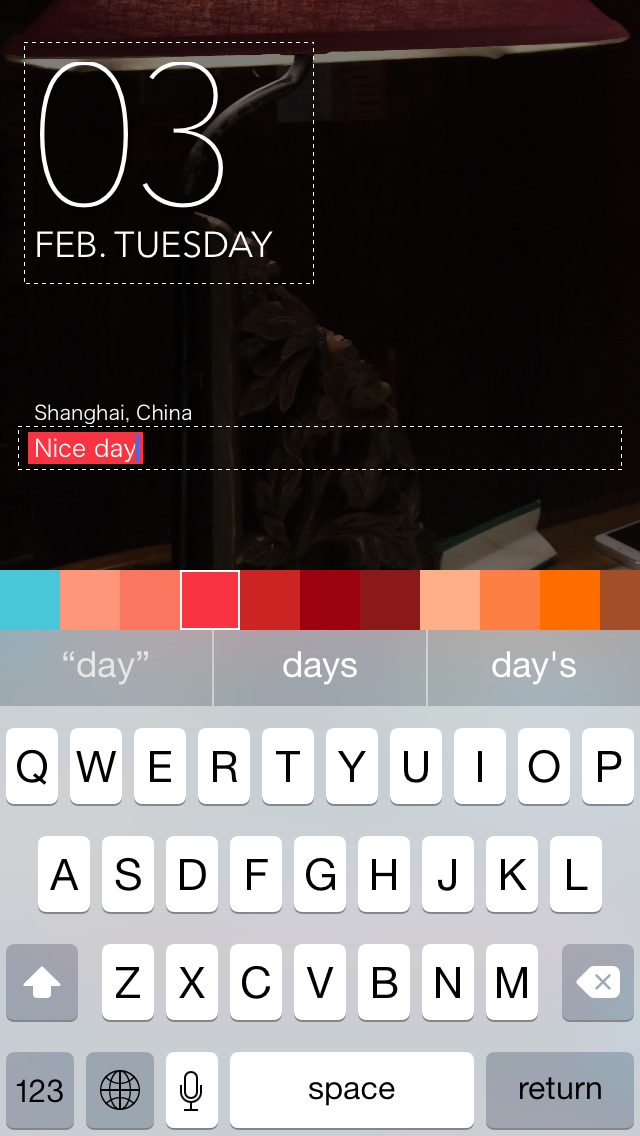 NextDay Post 2