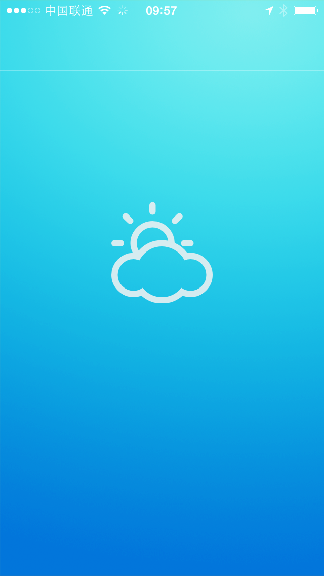 NiceWeather Splash