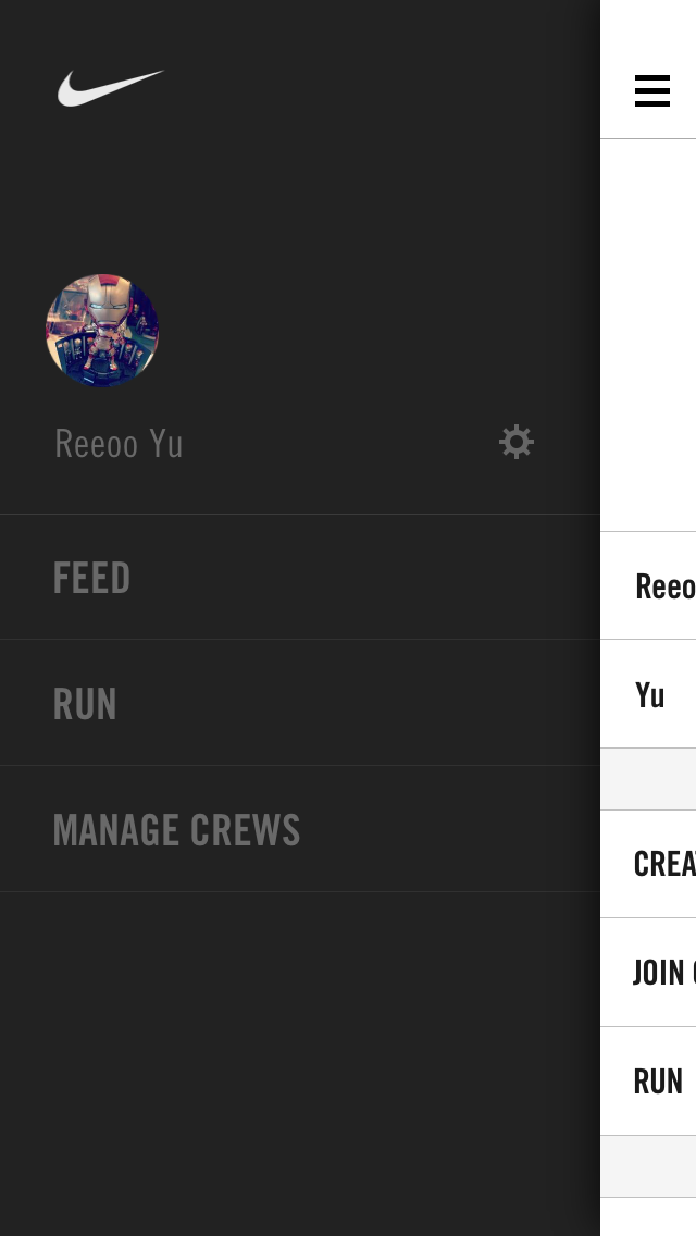 Nike Soccer Sidebar