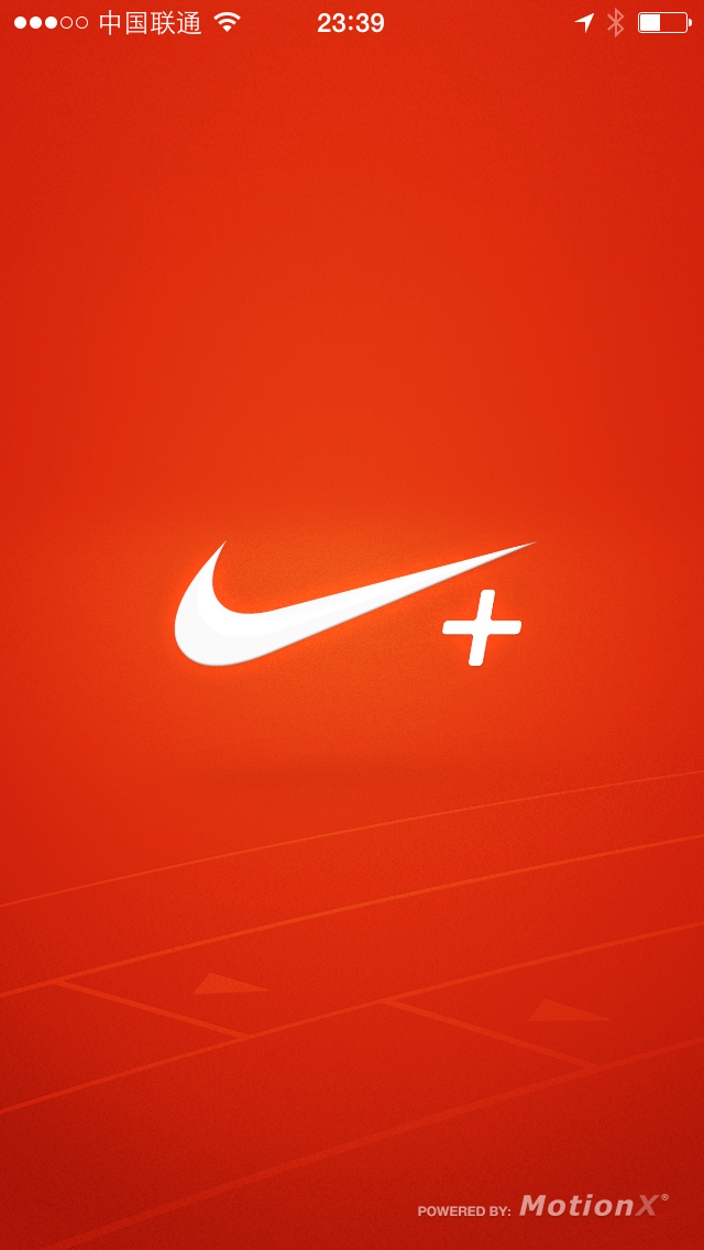 Nike+ Running Splash