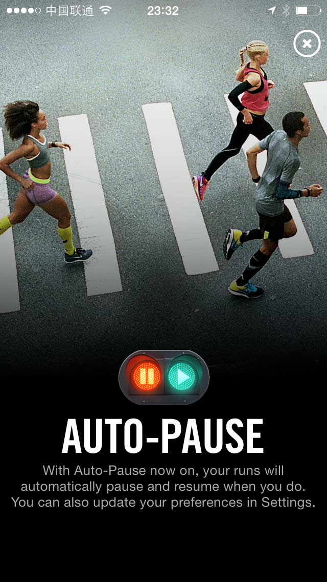 Nike+ Running Tips