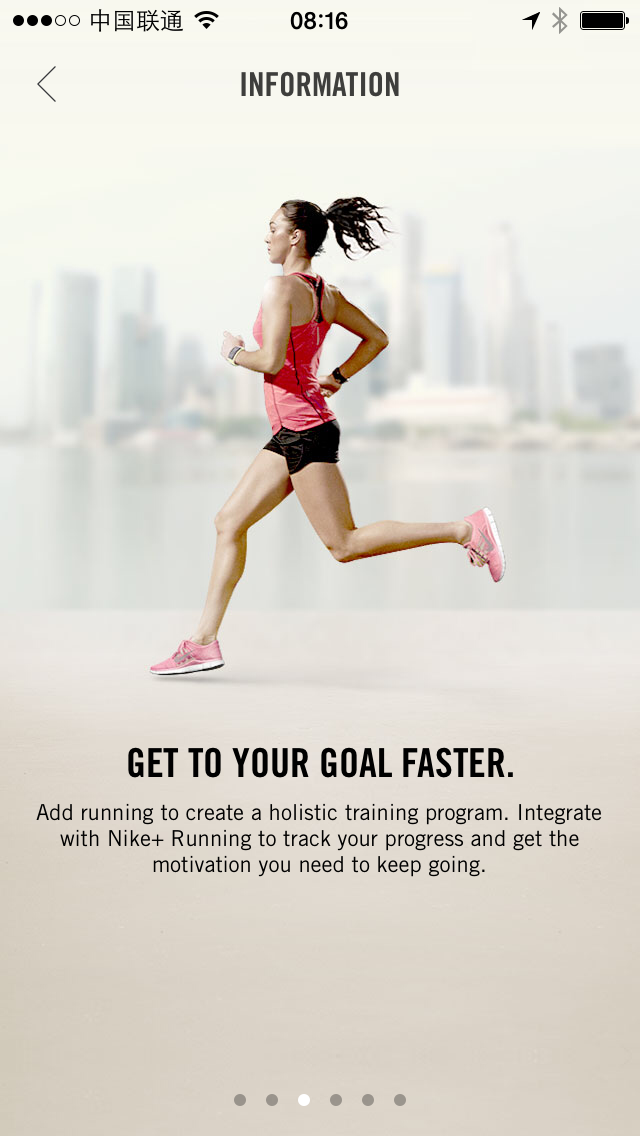 Nike+ Training Club Walkthroughs 3