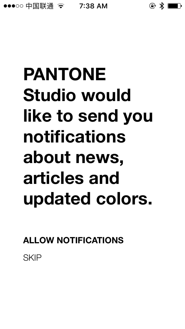 PANTONE Studio Tips