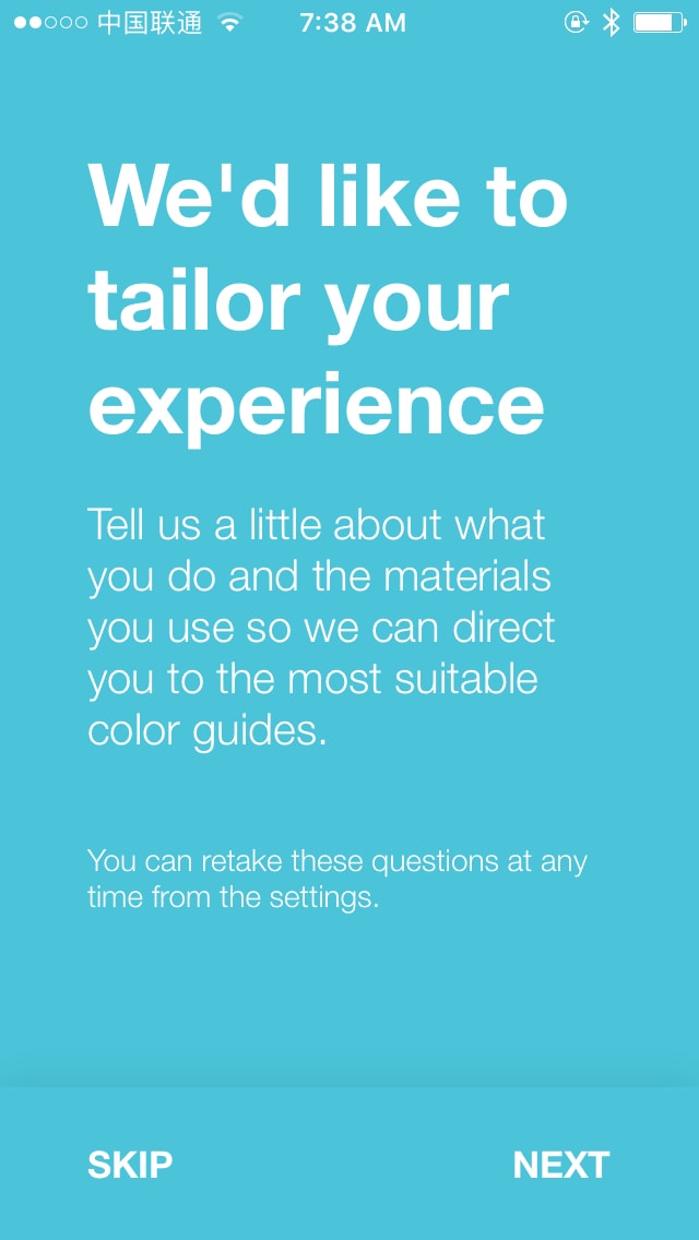 PANTONE Studio Walkthroughs 2