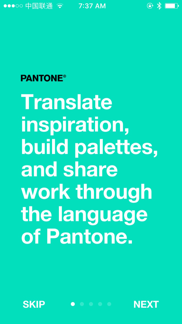 PANTONE Studio Walkthroughs