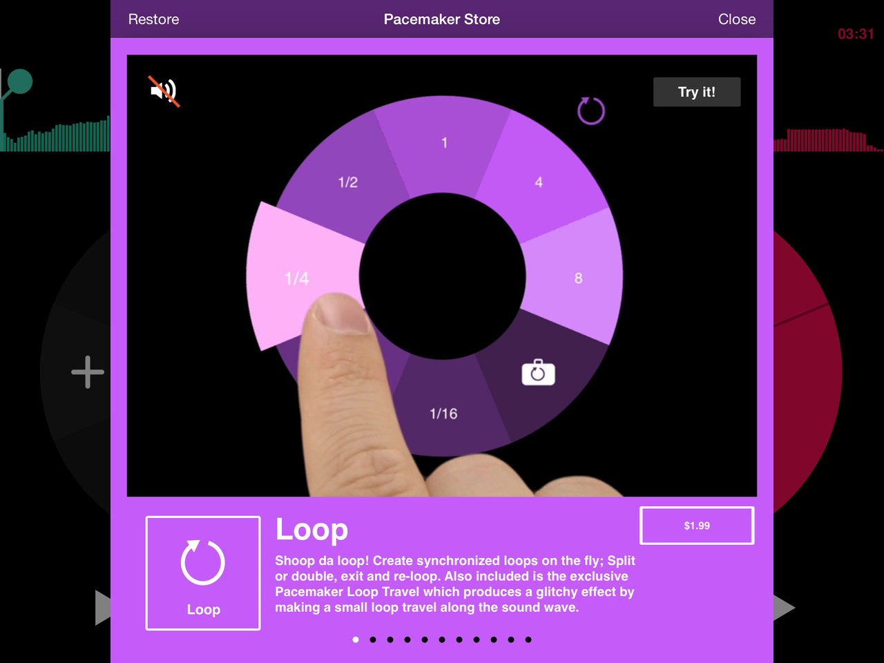 Pacemaker Unlock