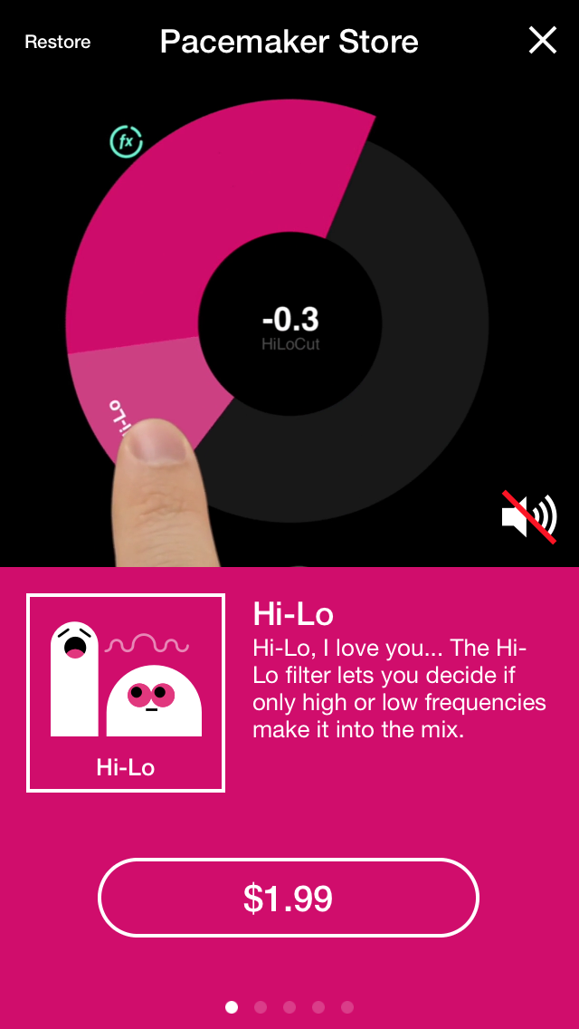 Pacemaker Unlock