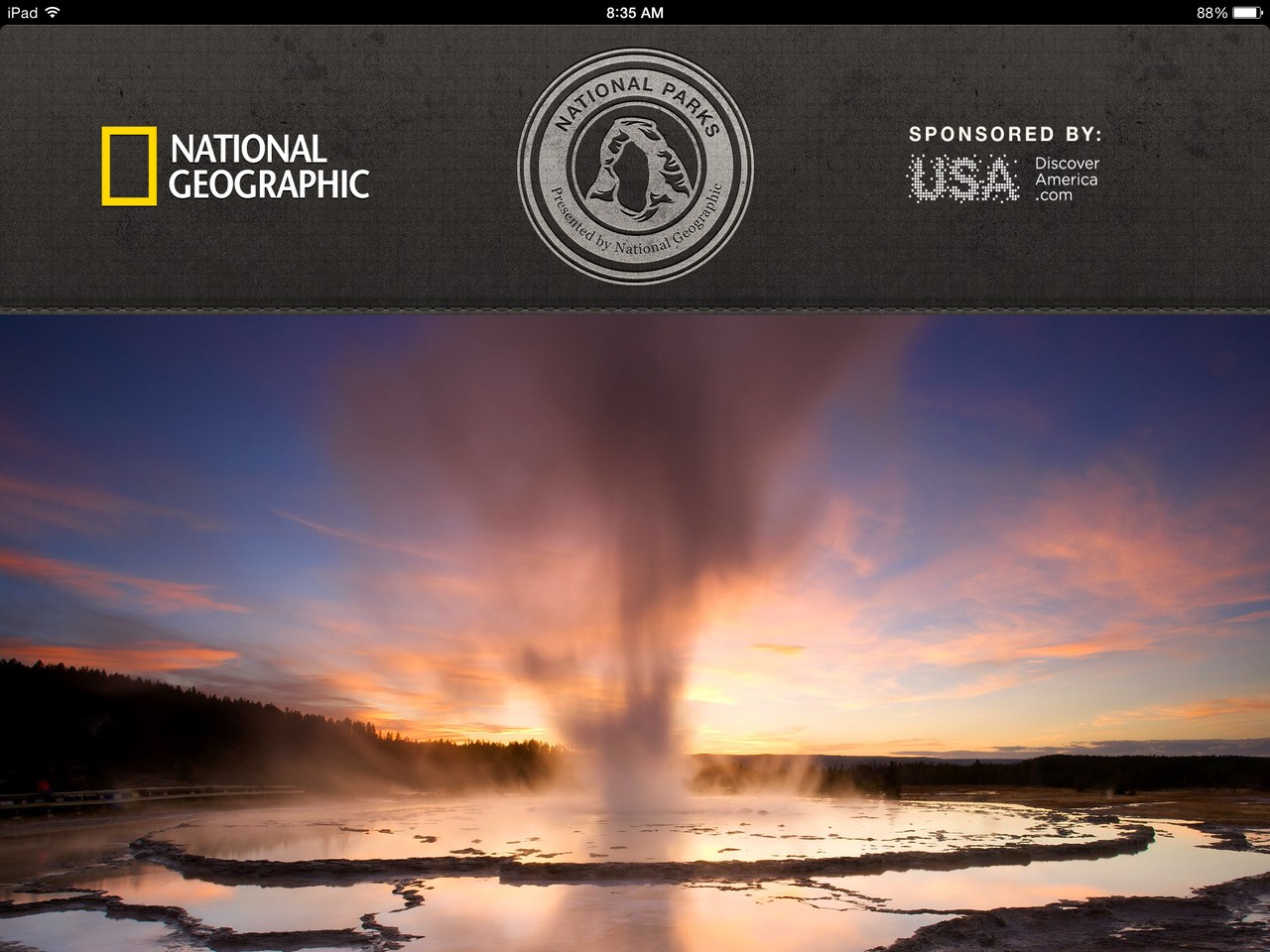 Park Guides Splash