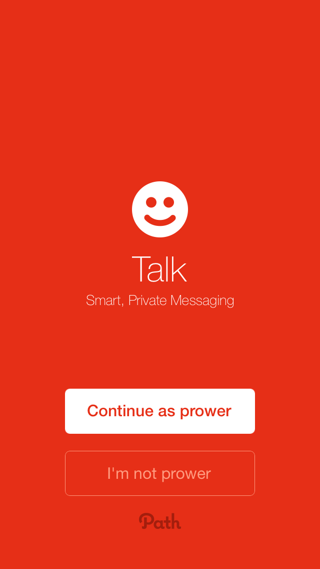 Path Talk Login