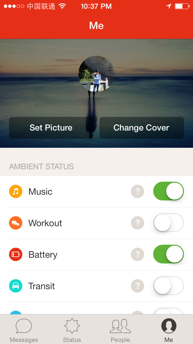 Path Talk Profiles