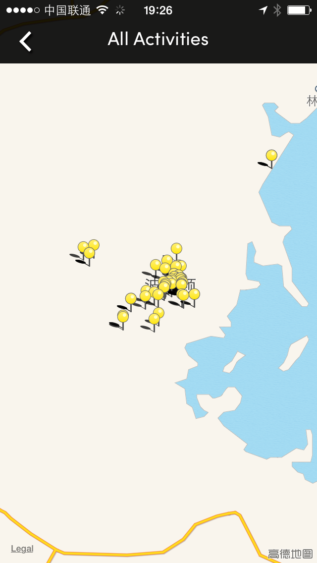 Peek Map
