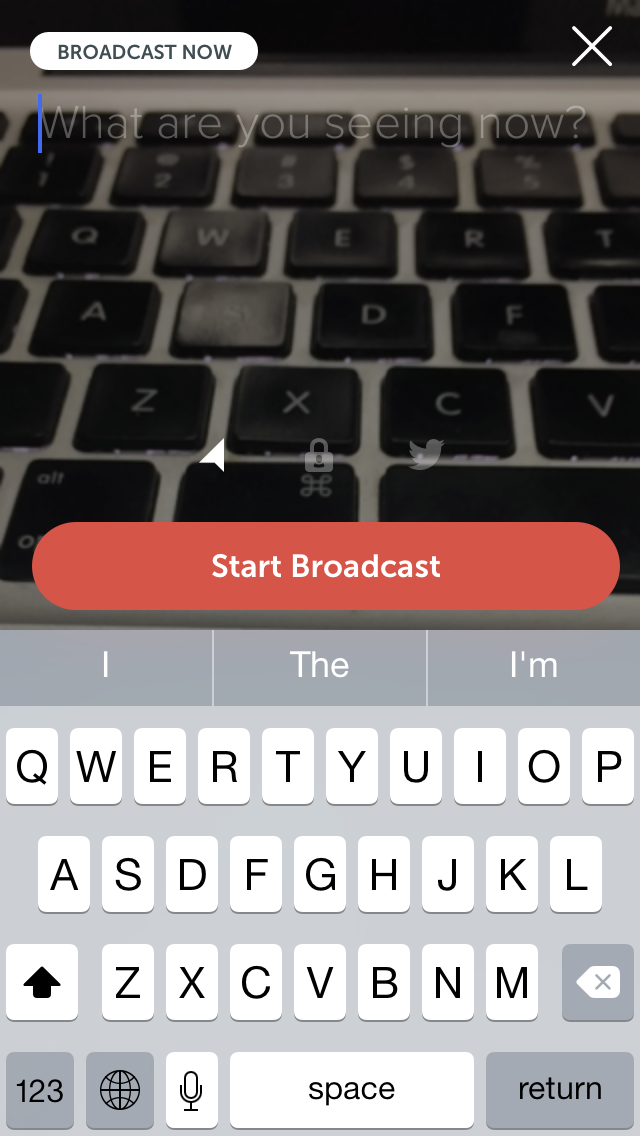 Periscope Creat
