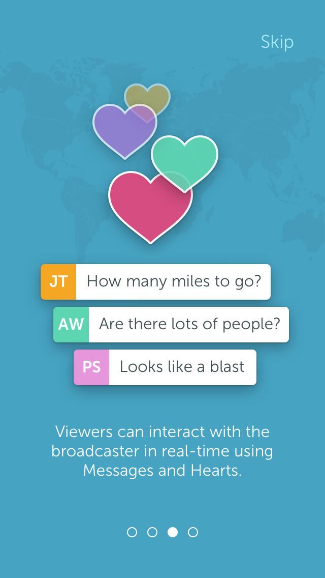 Periscope Walkthroughs 3