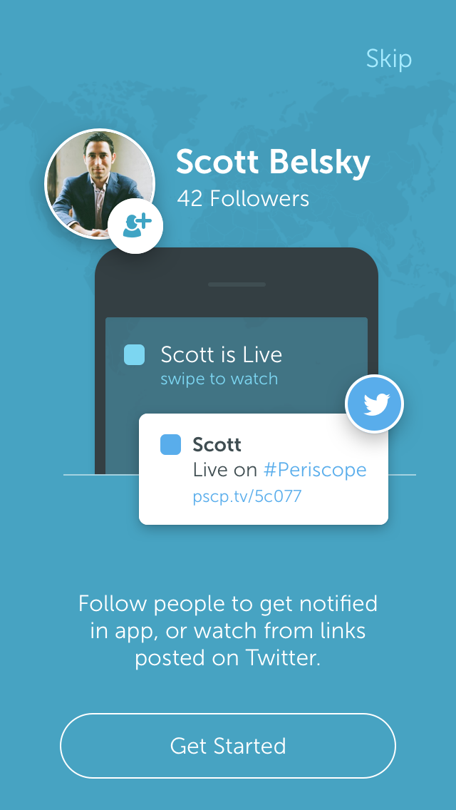 Periscope Walkthroughs 4