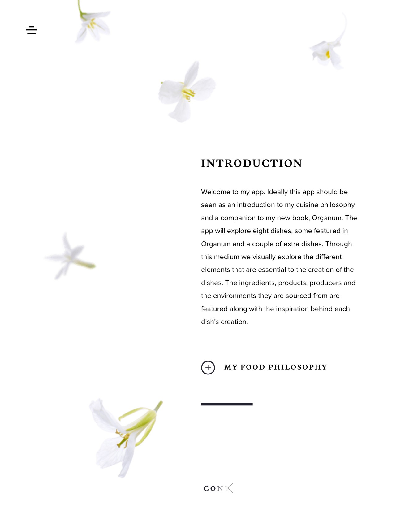 Peter Gilmore Introduction