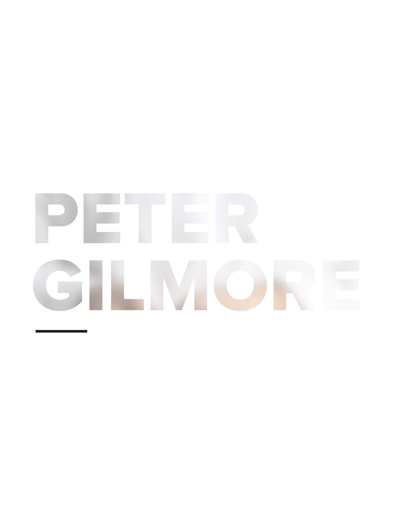 Peter Gilmore Splash