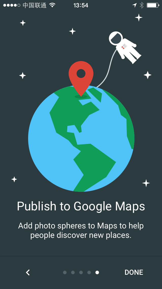 Photo Sphere Camera Walkthroughs 5