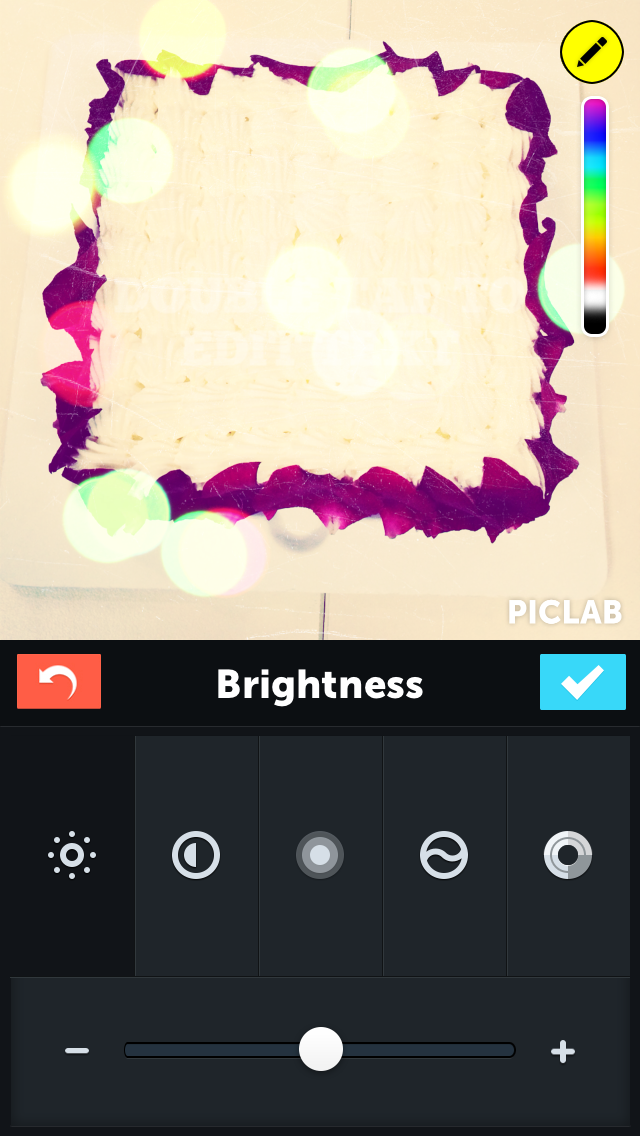 PicLab Brightness