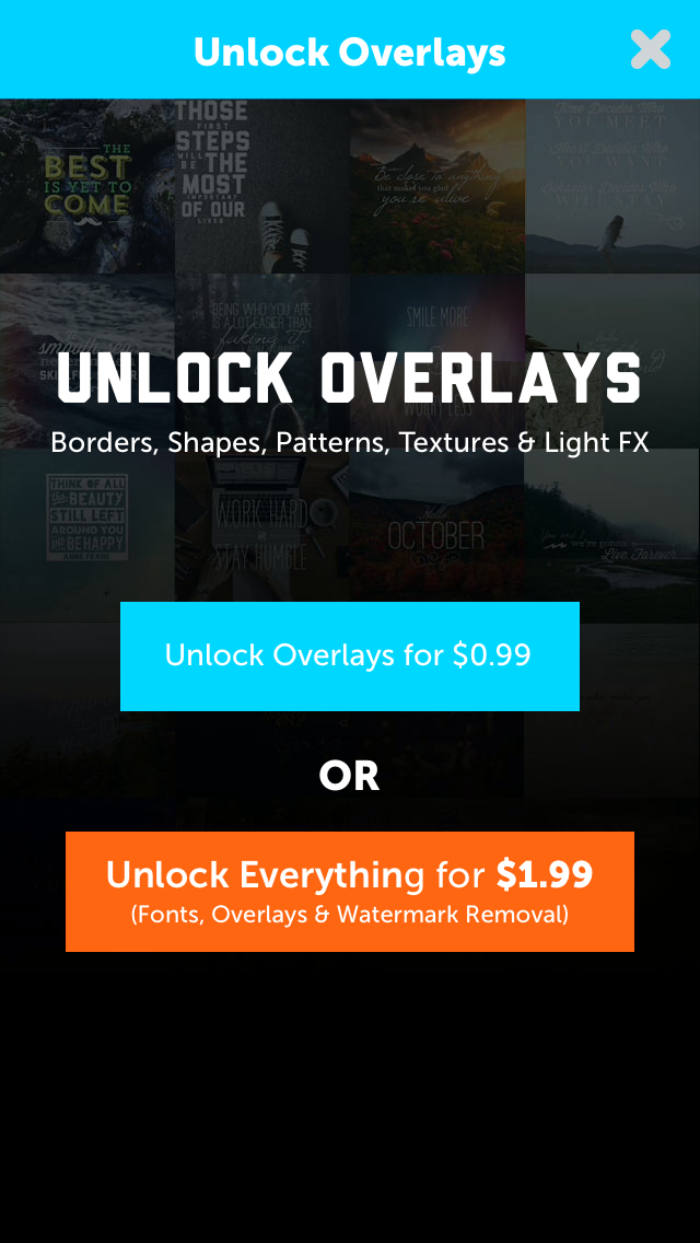 PicLab Unlock