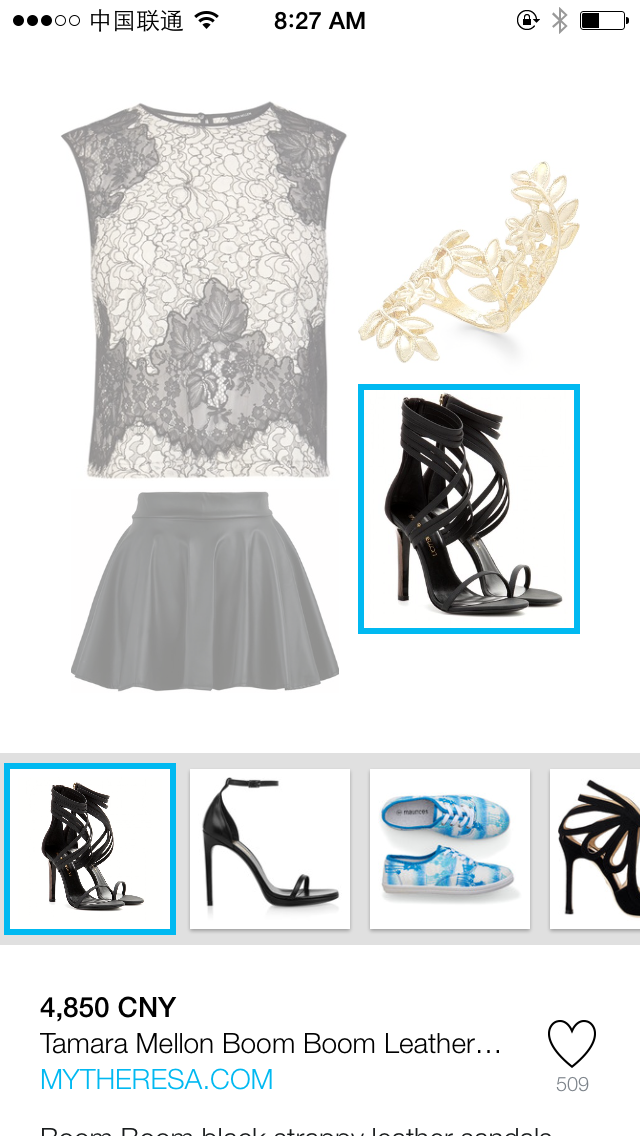 Polyvore Remix Content 2