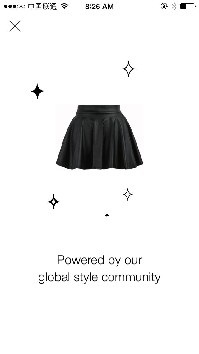 Polyvore Remix Loading