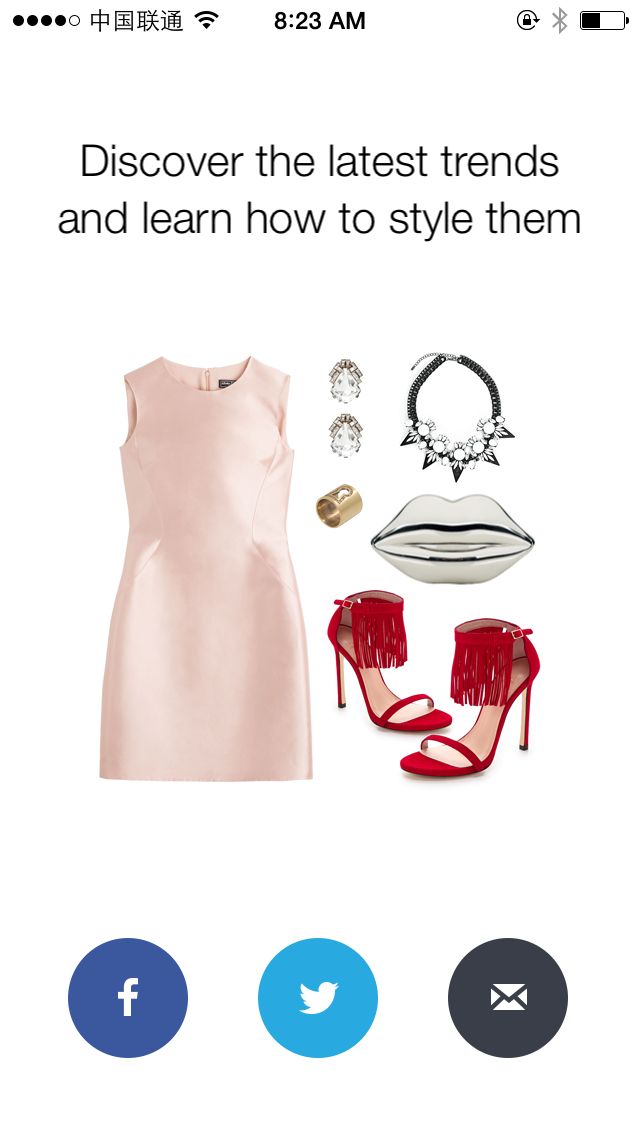 Polyvore Remix Login