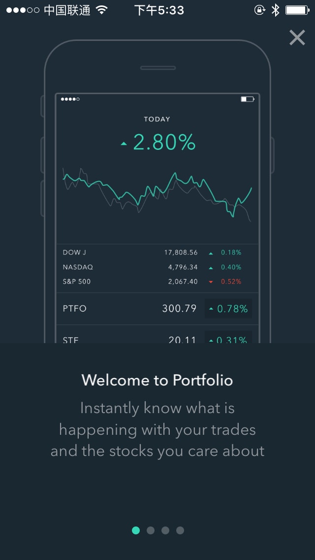 Portfolio Walkthroughs