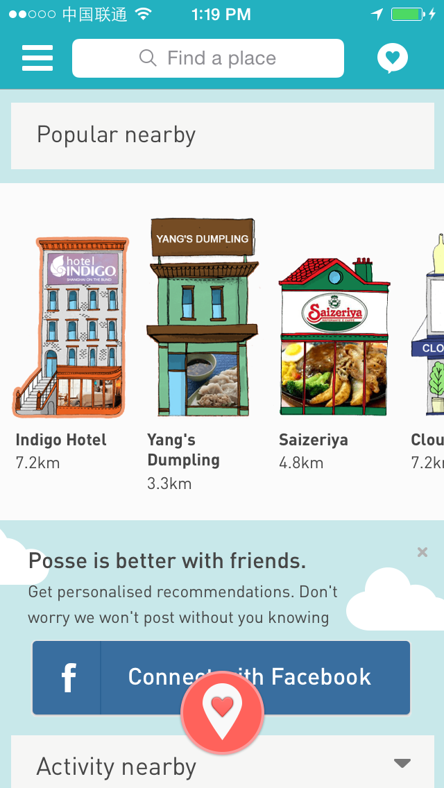 Posse Home