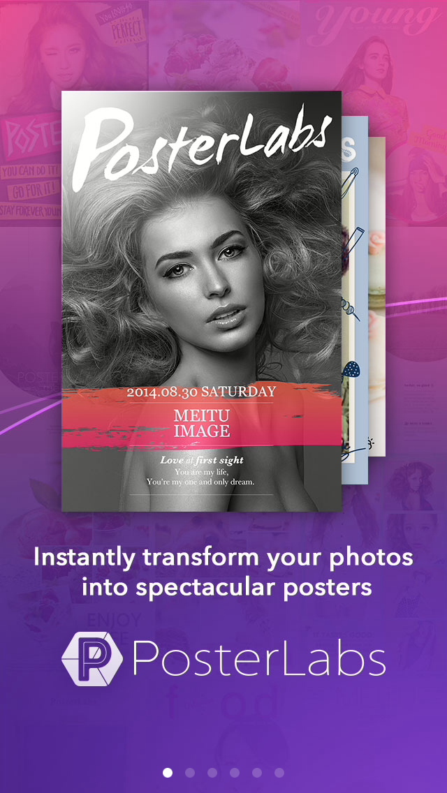 PosterLabs Walkthroughs