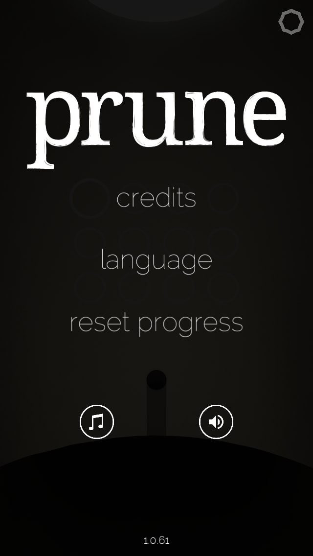 Prune Setting
