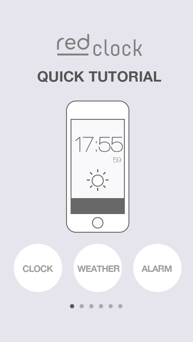 Red Clock Walkthroughs