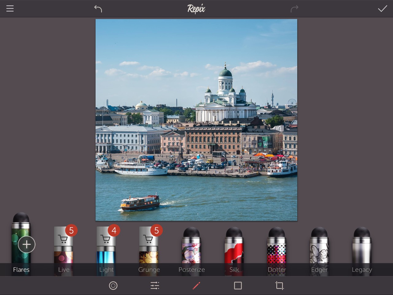 Repix Home